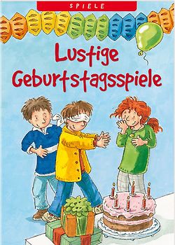 Lustige Geburtstagsspiele