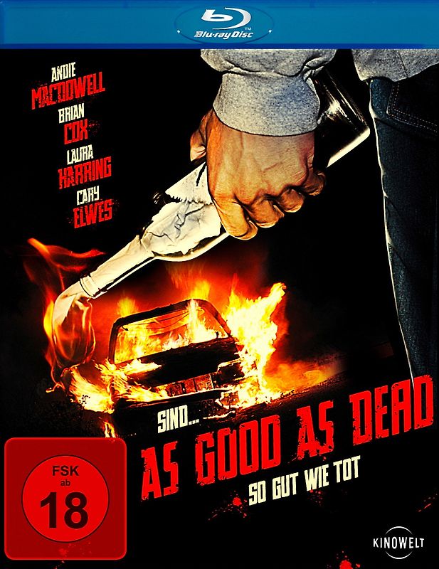 As Good as Dead - So gut wie tot Blu-ray Disc