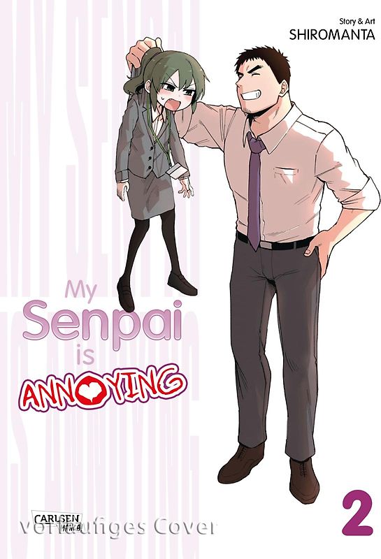 My Senpai is Annoying 2