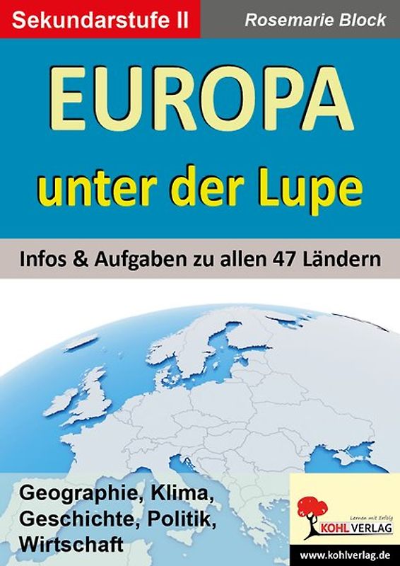Europa unter der Lupe