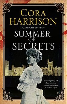 Summer of Secrets (The Gaslight Mysteries, 3, Band 3)