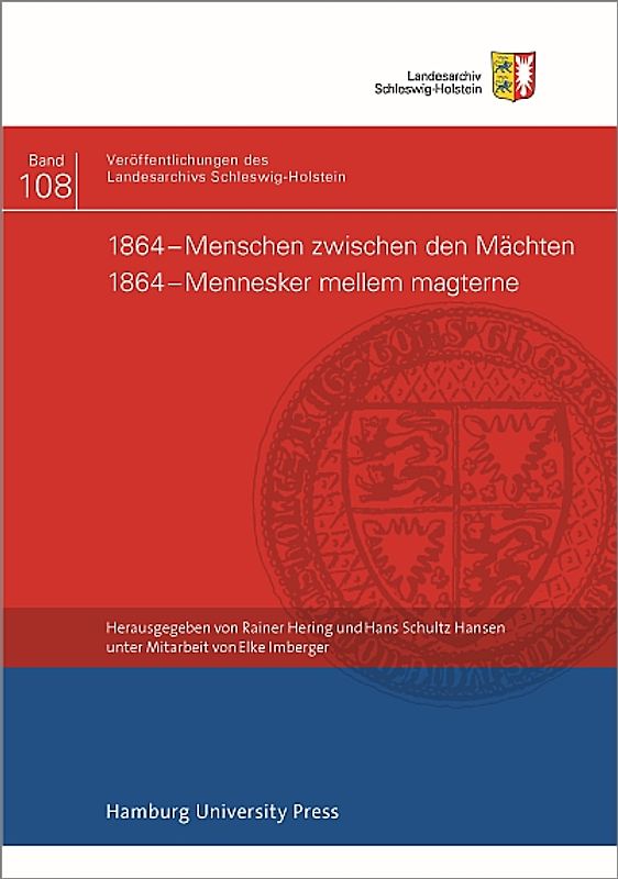 1864 – Menschen zwischen den Mächten / 1864 – Mennesker mellem magterne