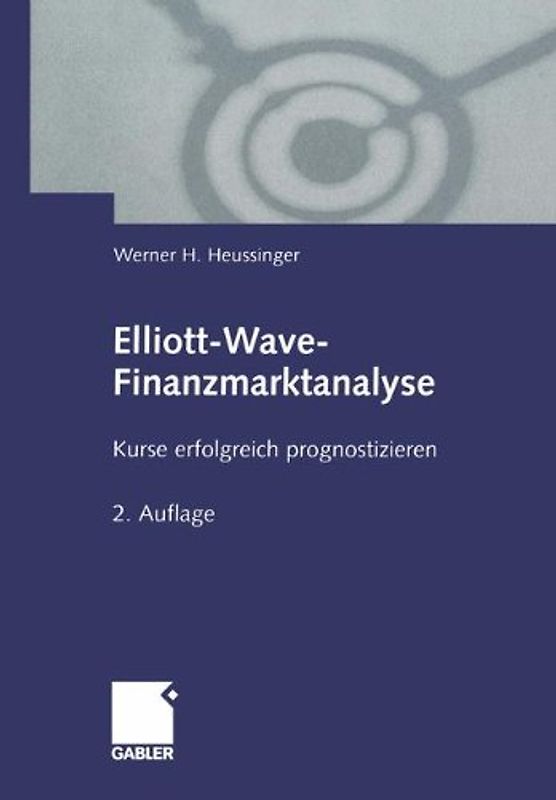 Elliott-Wave-Finanzmarktanalyse