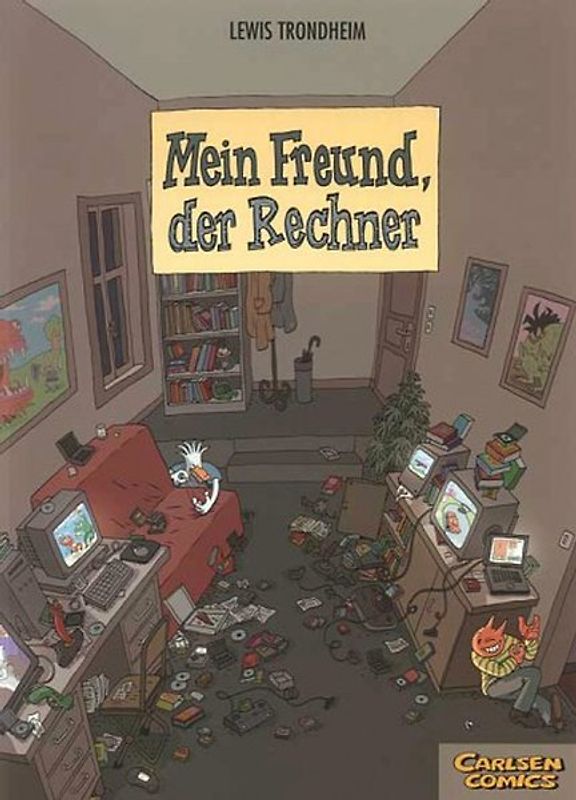 Mein Freund, der Rechner