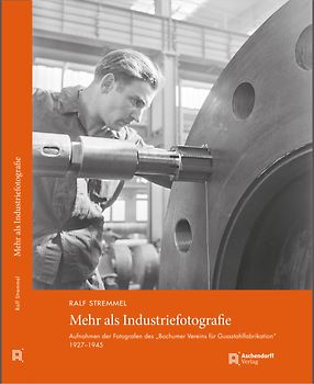 Mehr als Industriefotografie