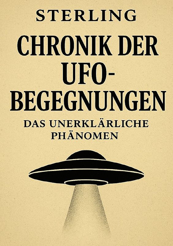 Chronik der UFO-Begegnungen I Das unerklärliche Phänomen
