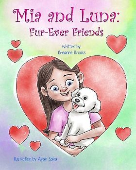 Mia and Luna