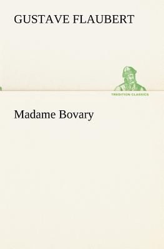 Madame Bovary