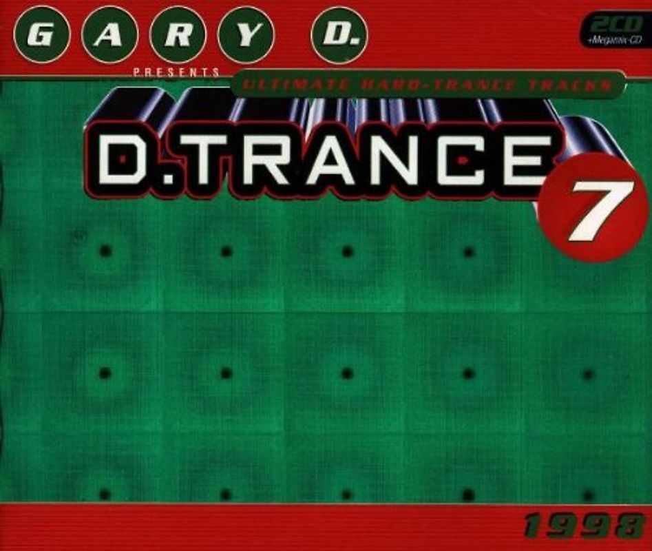 Various - Gary D. Presents: D.Trance Volume 7 [2 CDs]