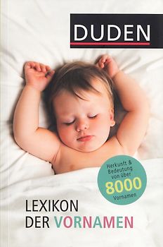 Lexikon der Vornamen