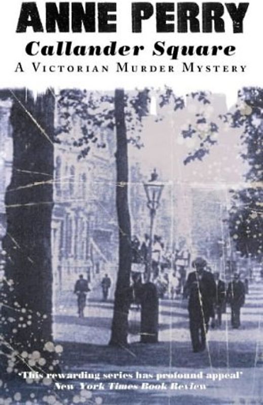 Callander Square, Engl. ed. (A Victorian Murder Mystery)
