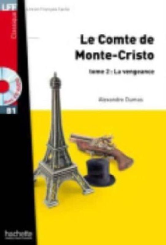 Le Comte De Monte-Cristo - Tome 2 + CD Audio MP3 - Dumas, Alexandre