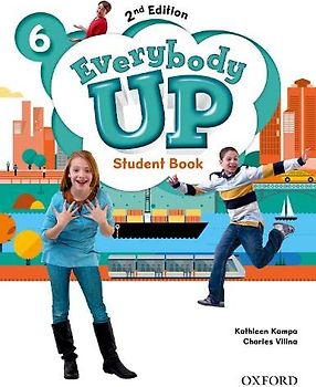 Everybody Up: Level 6: Student Book: Linking your classroom to the wider world