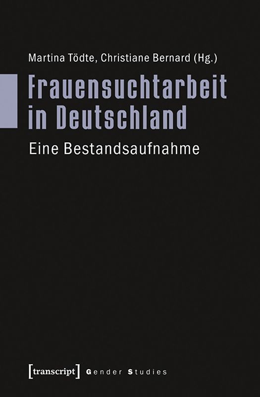 Frauensuchtarbeit in Deutschland