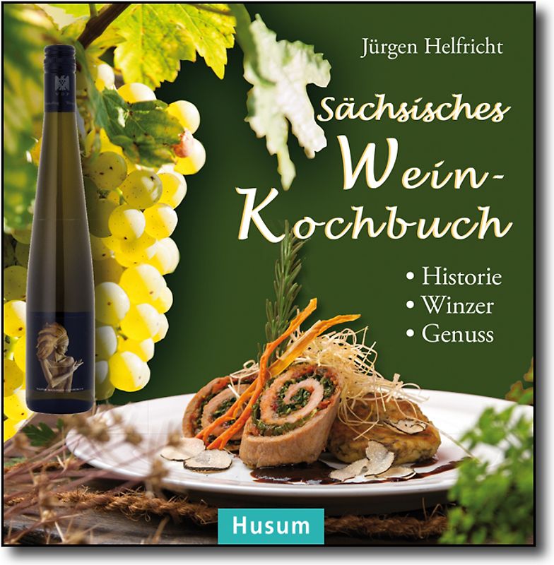 Sächsisches Wein-Kochbuch
