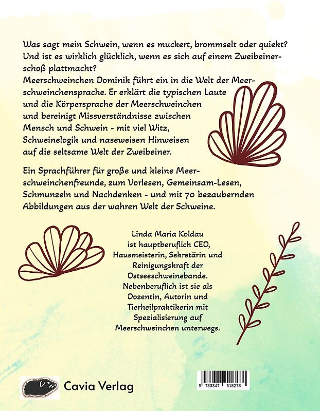 Was sagt mein Schwein?