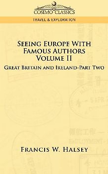 Seeing Europe with Famous Authors