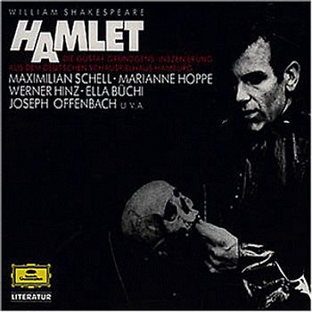 Gründgens-Inszenierung - Hamlet