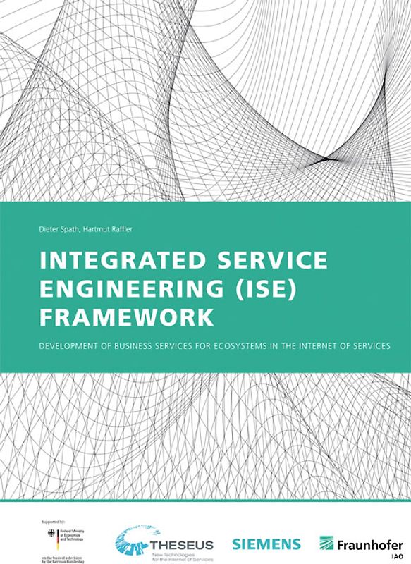 Integrated Service Engineering Framework ISE.