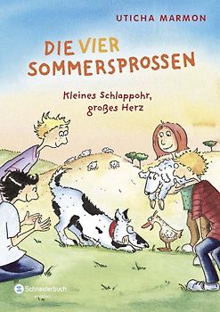 Die vier Sommersprossen, Band 04