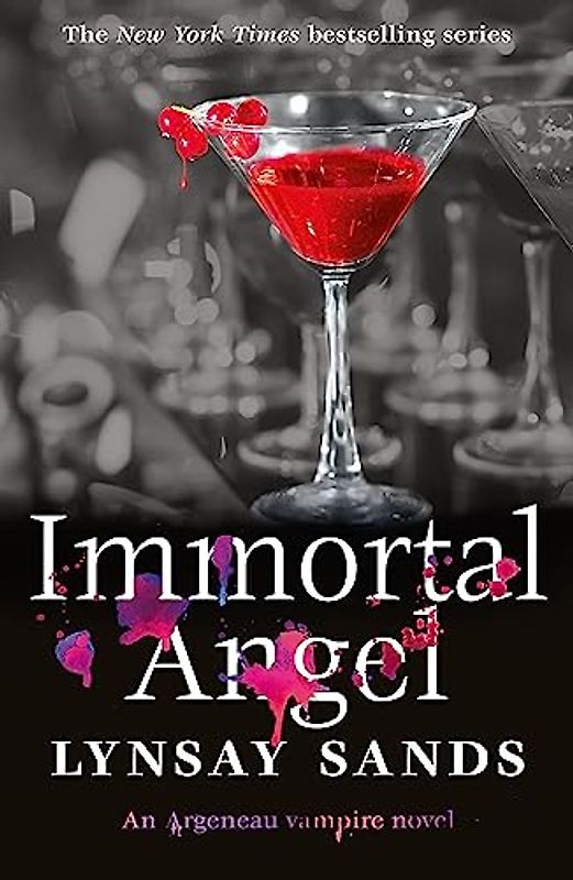 Immortal Angel: Book Thirty-One (ARGENEAU VAMPIRE, Band 31)