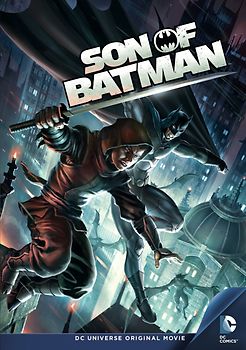 Batman: Son of Batman DVD