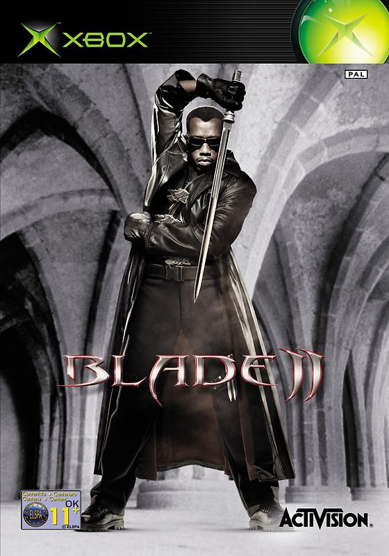 Blade II Xbox