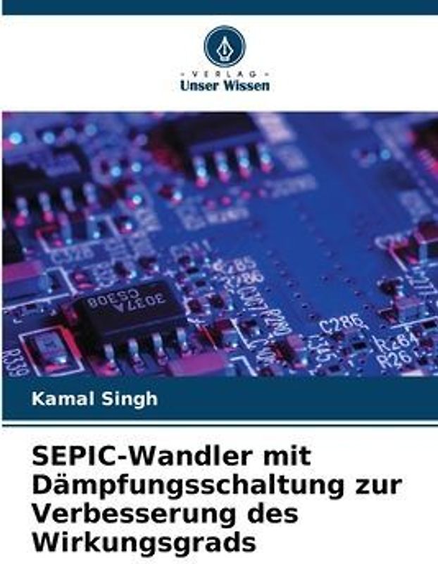 SEPIC-Wandler mit Dämpfungsschaltung zur Verbesserung des Wirkungsgrads