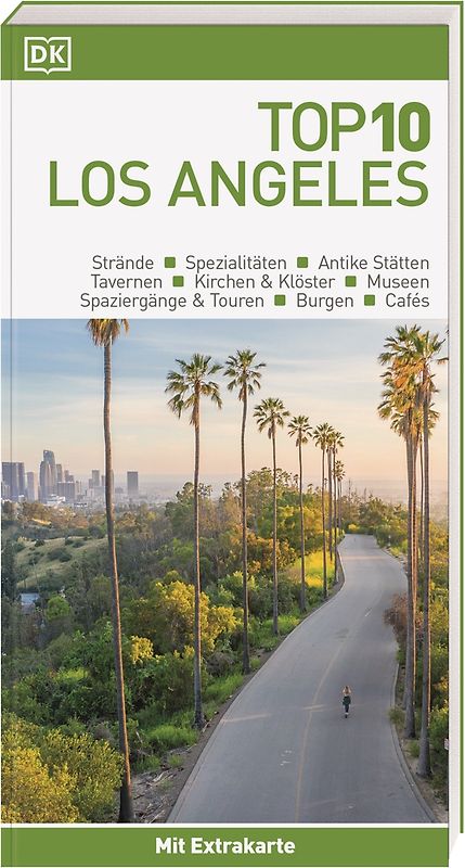 Top 10 Reiseführer Los Angeles