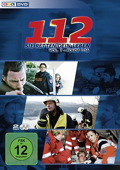 112 - Sie retten dein Leben [2 DVDs] DVD