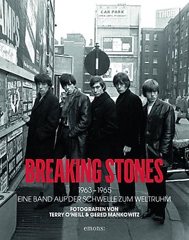 Breaking Stones 1963-1965