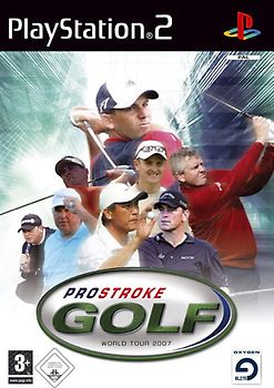 ProStroke Golf: World Tour 2007 PlayStation 2