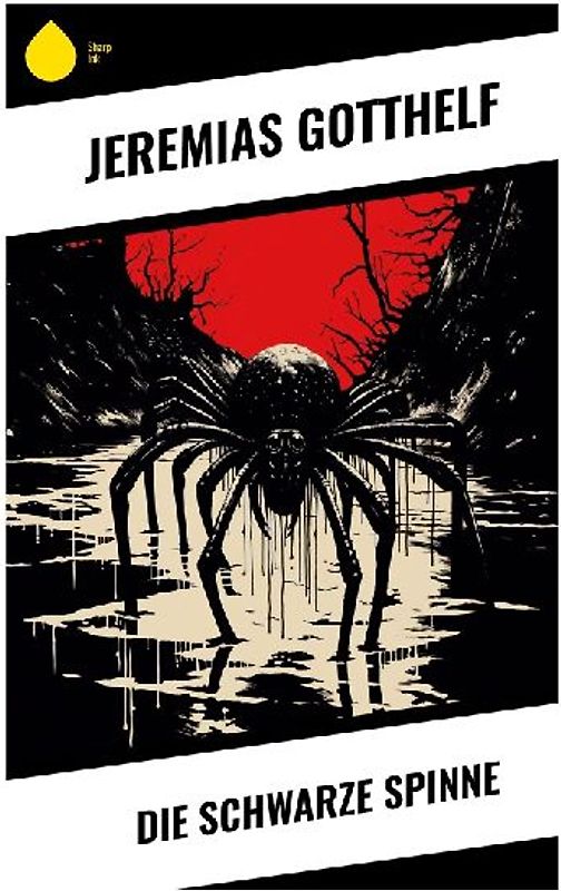 Die schwarze Spinne