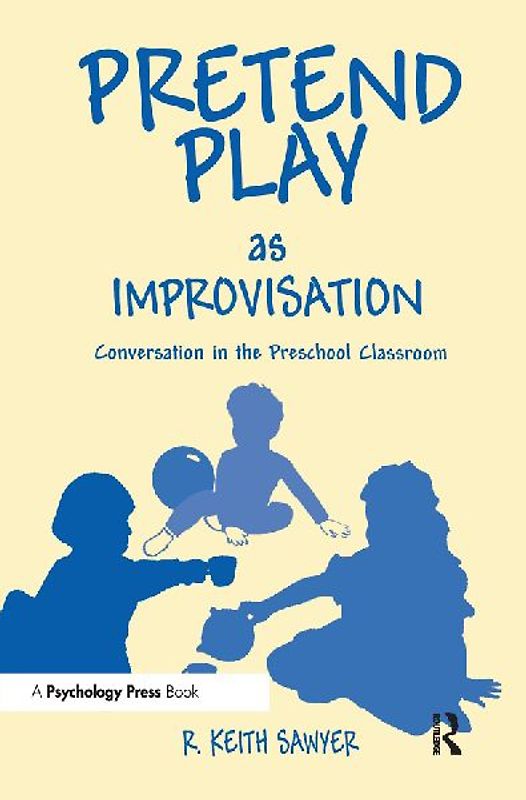 Pretend Play As Improvisation