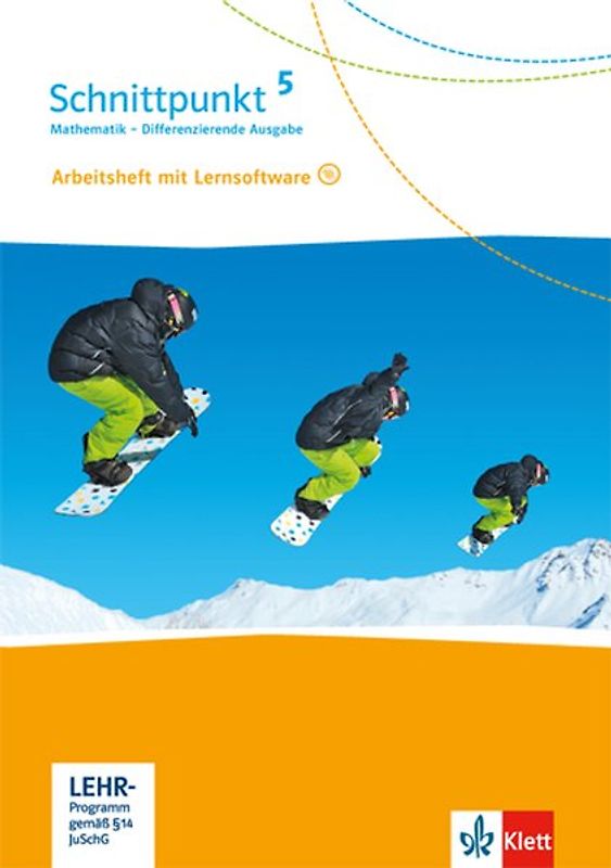 Schnittpunkt Mathematik 5. Differenzierende Ausgabe