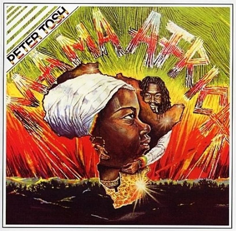 Peter Tosh - Mama Africa
