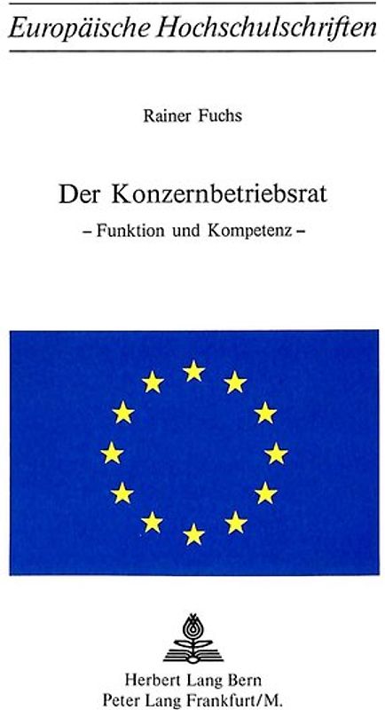 Der Konzernbetriebsrat