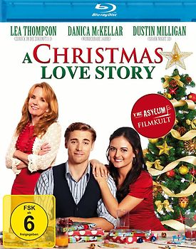 A Christmas Love Story Blu-ray Disc