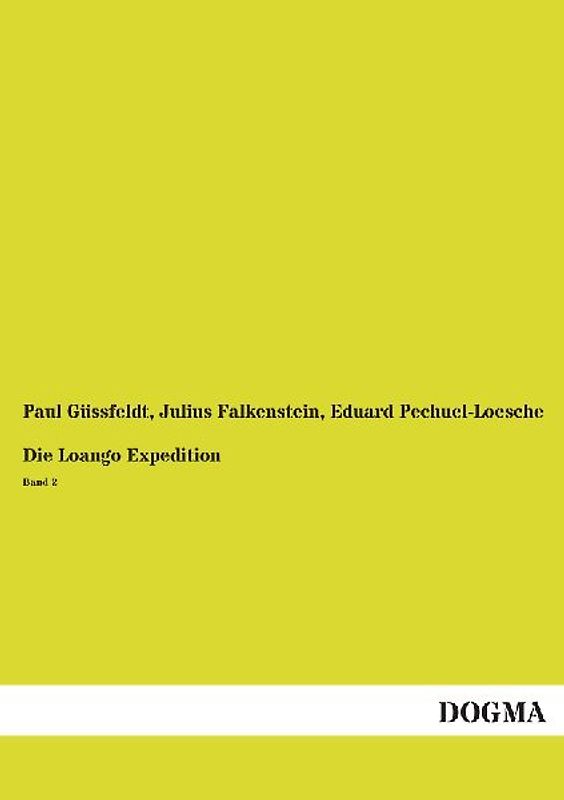 Die Loango Expedition