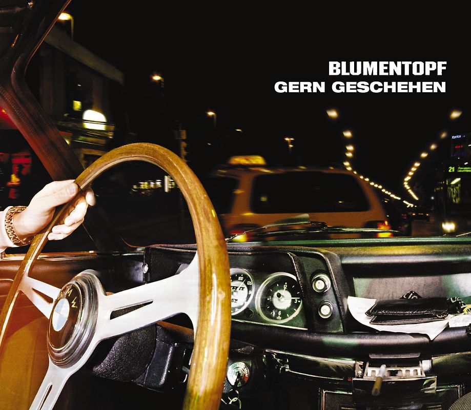 Blumentopf - Gern Geschehen