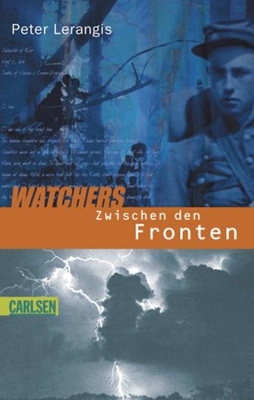 Watchers: Zwischen den Fronten