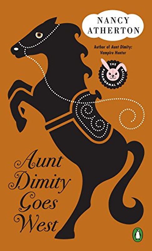 Aunt Dimity Goes West (Aunt Dimity Mystery) - Nancy Atherton