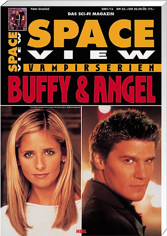 Space View-Special Vampirserien: Buffy & Angel und andere