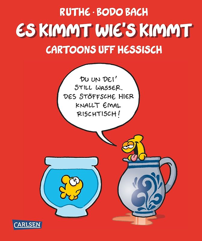 Es kimmt wie's kimmt
