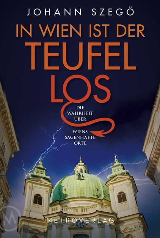 In Wien ist der Teufel los