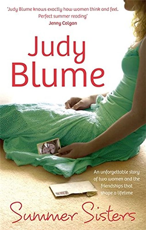 Summer Sisters - Judy Blume