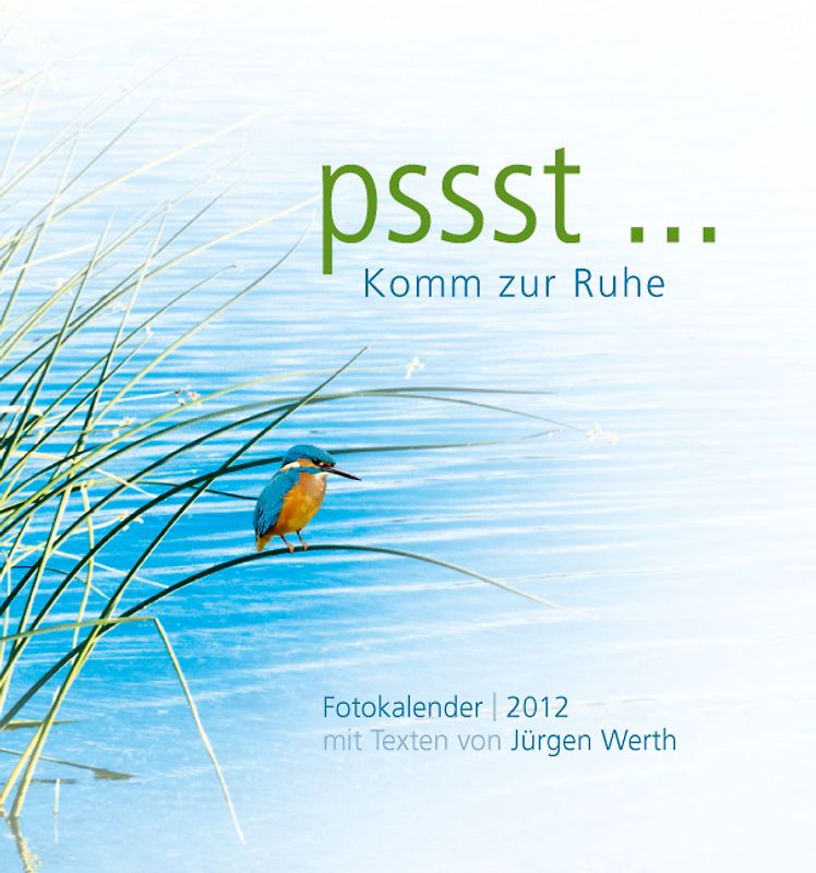 pssst... komm zur Ruhe 2012