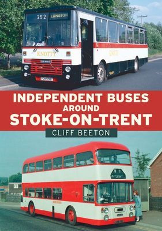 Independent Buses Around Stoke-On-Trent