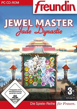 Jewel Master Jade Dynastie PC Spiele
