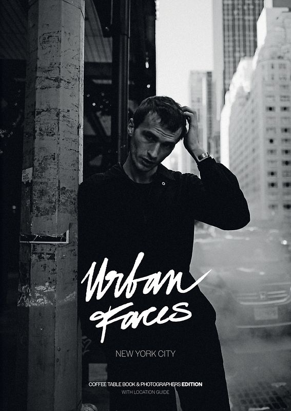Urban Faces - New York City - Photographers Edition